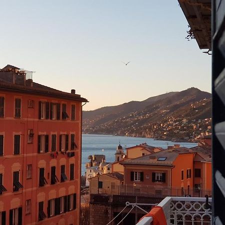 Ferienwohnung La Scialuppa Camogli Exterior foto