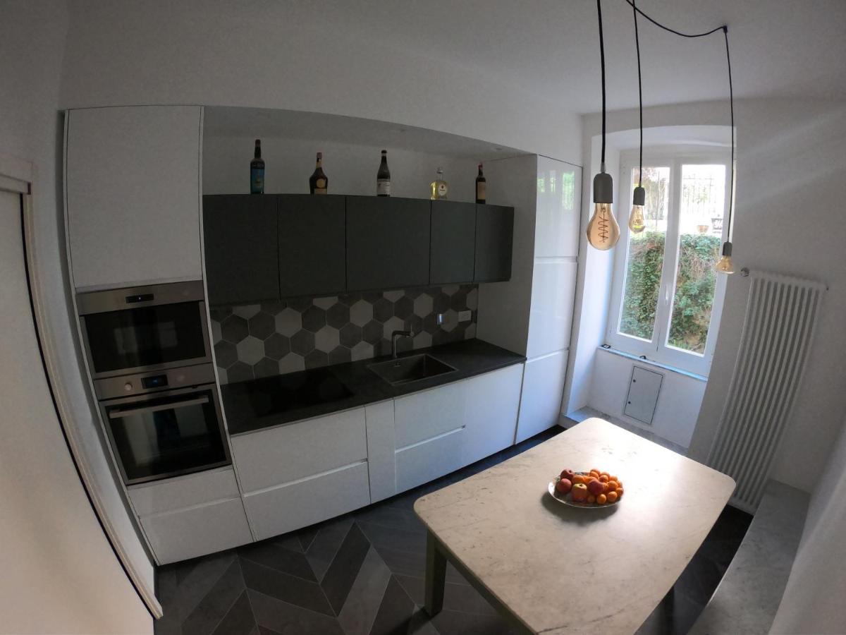 Ferienwohnung La Scialuppa Camogli Exterior foto