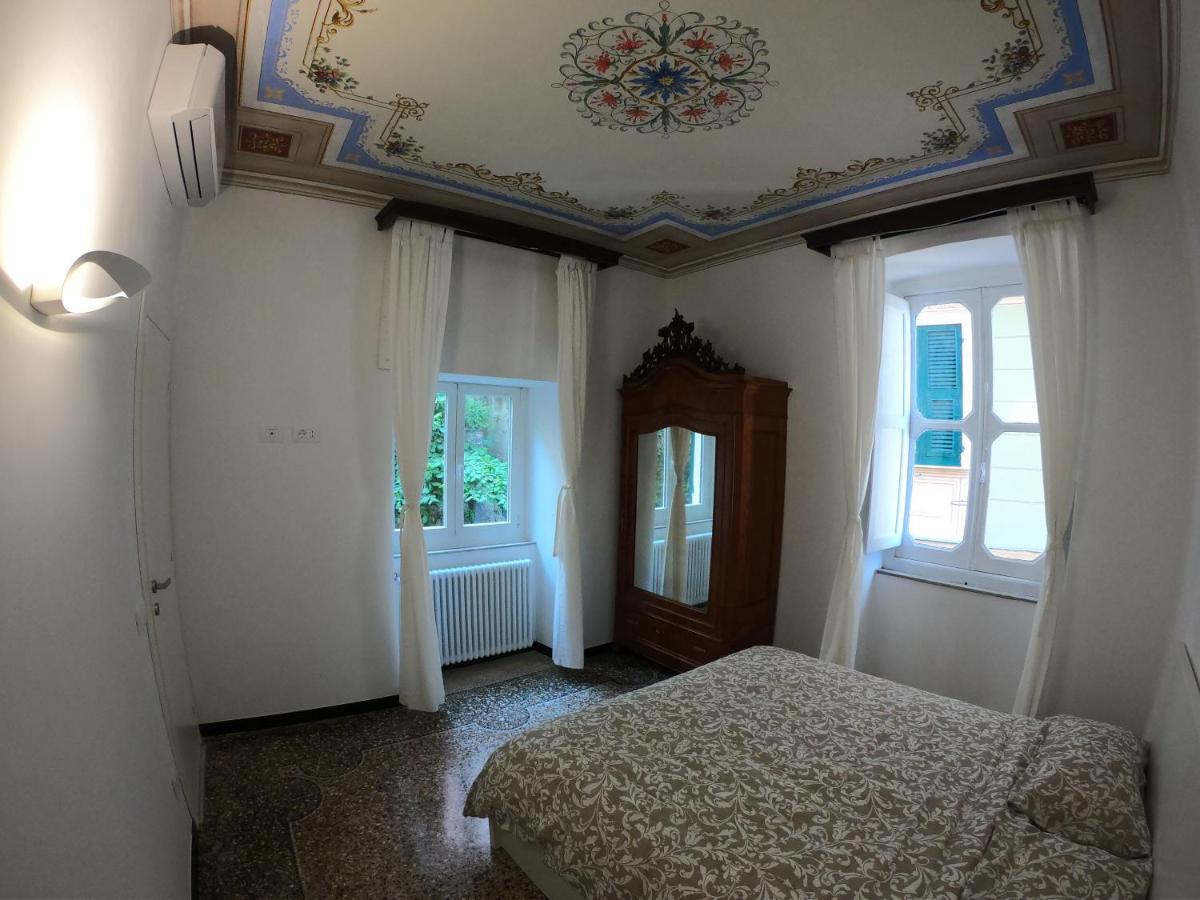 Ferienwohnung La Scialuppa Camogli Exterior foto